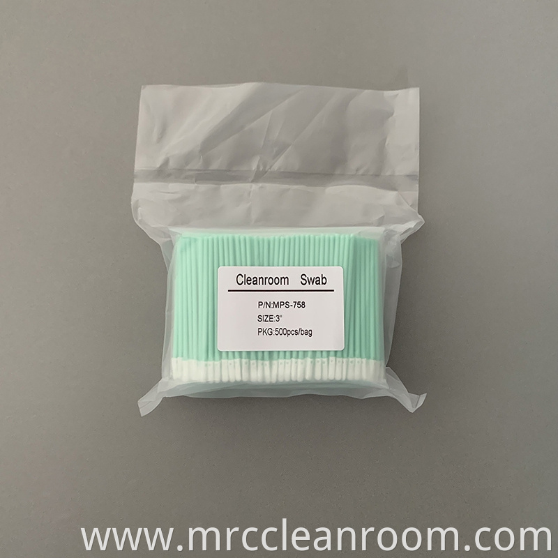 Polyester Fiber Tipped Swab